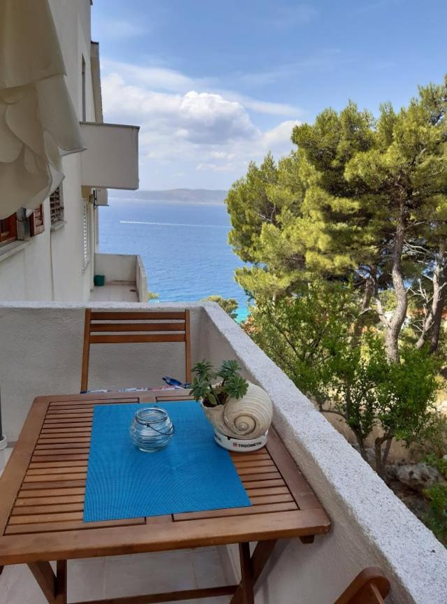 Peace And Quiet Apartment In Brela, Croatia מראה חיצוני תמונה